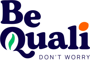Logo Be Quali